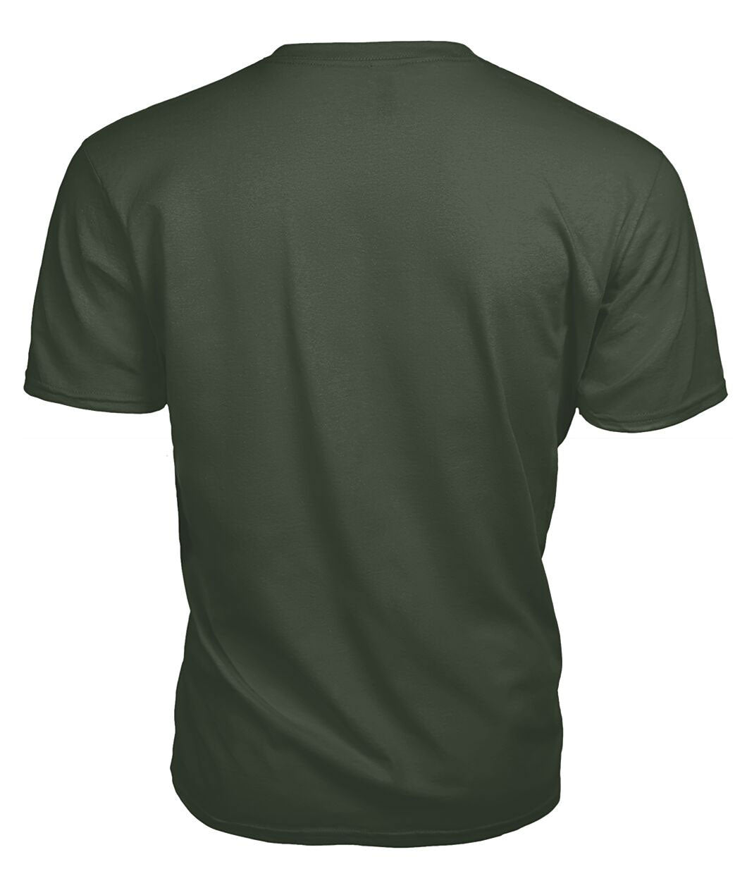 Duffy Family Tartan - 2D T-shirt
