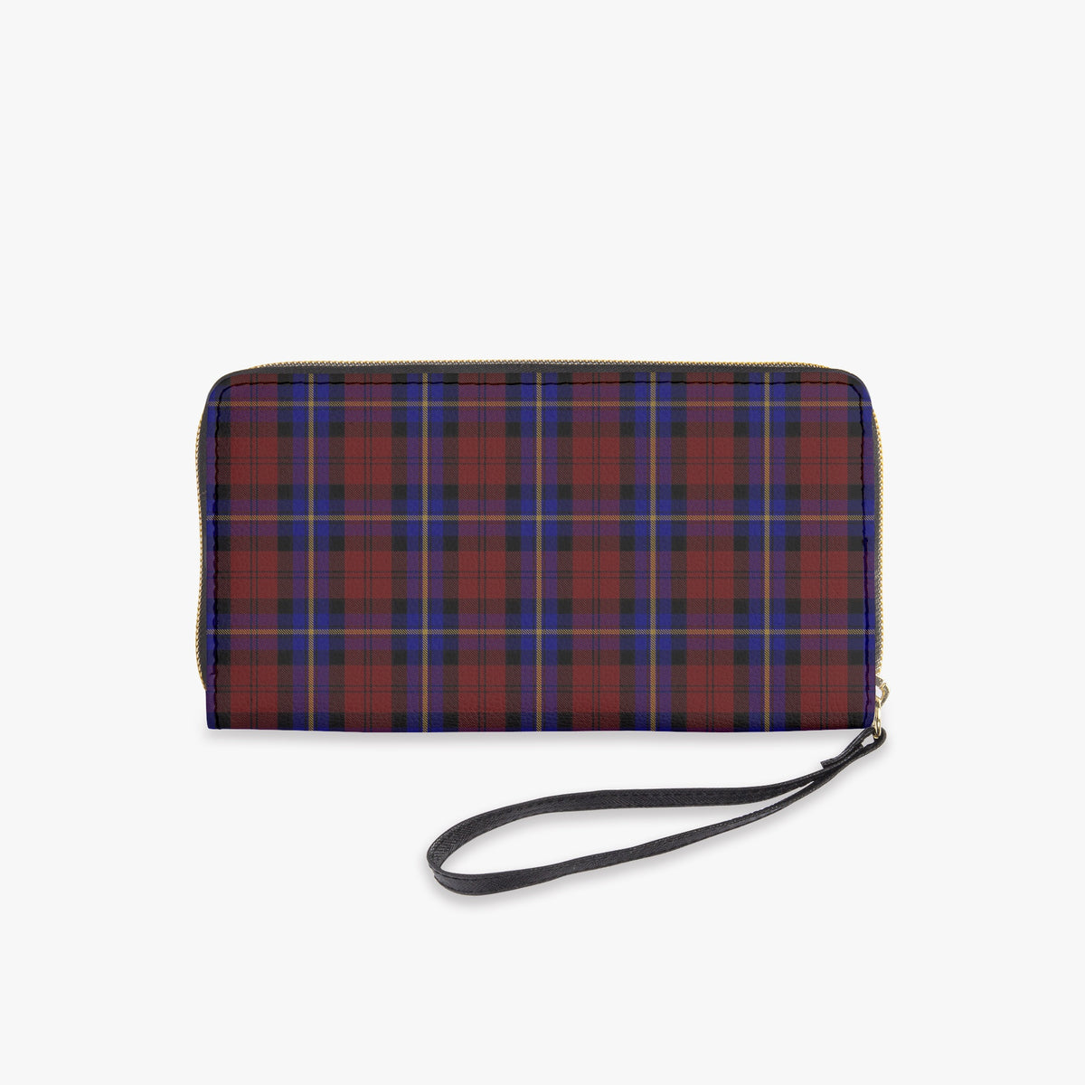 Aitken Tartan Clutch Purse