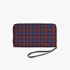 Aitken Tartan Clutch Purse