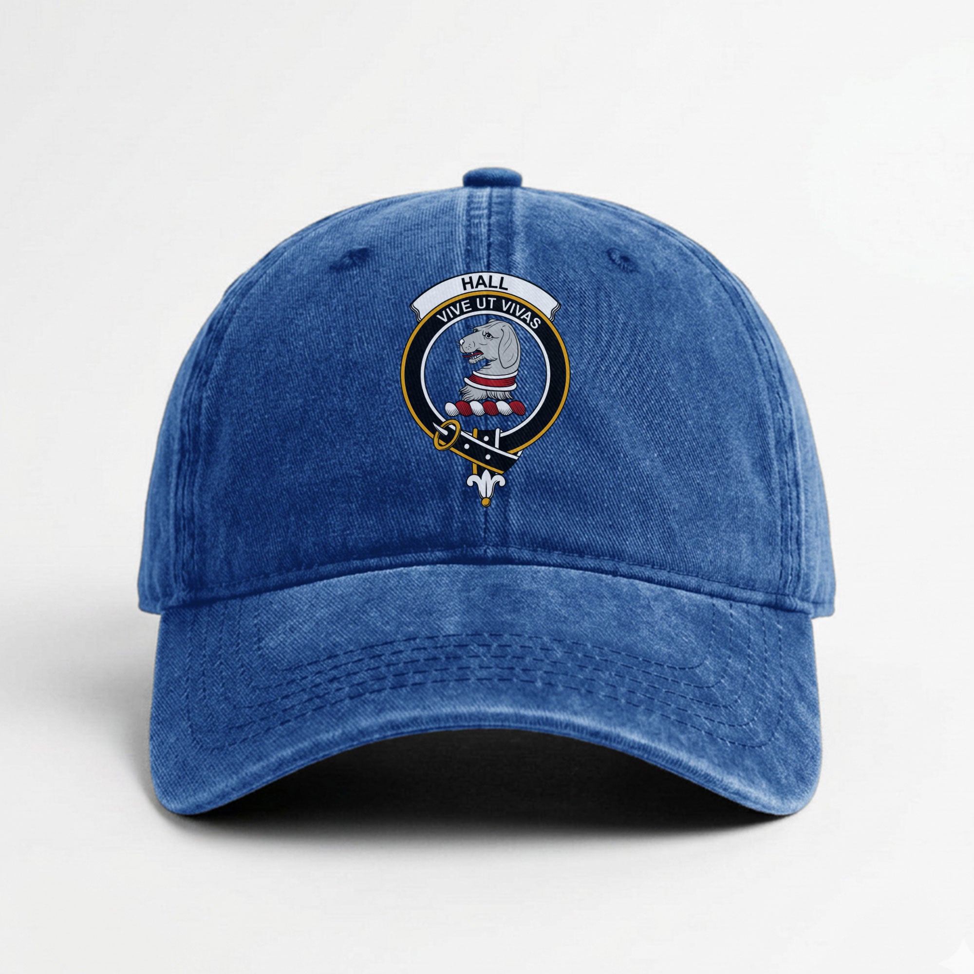 Hall Crest Washed Classic Cap