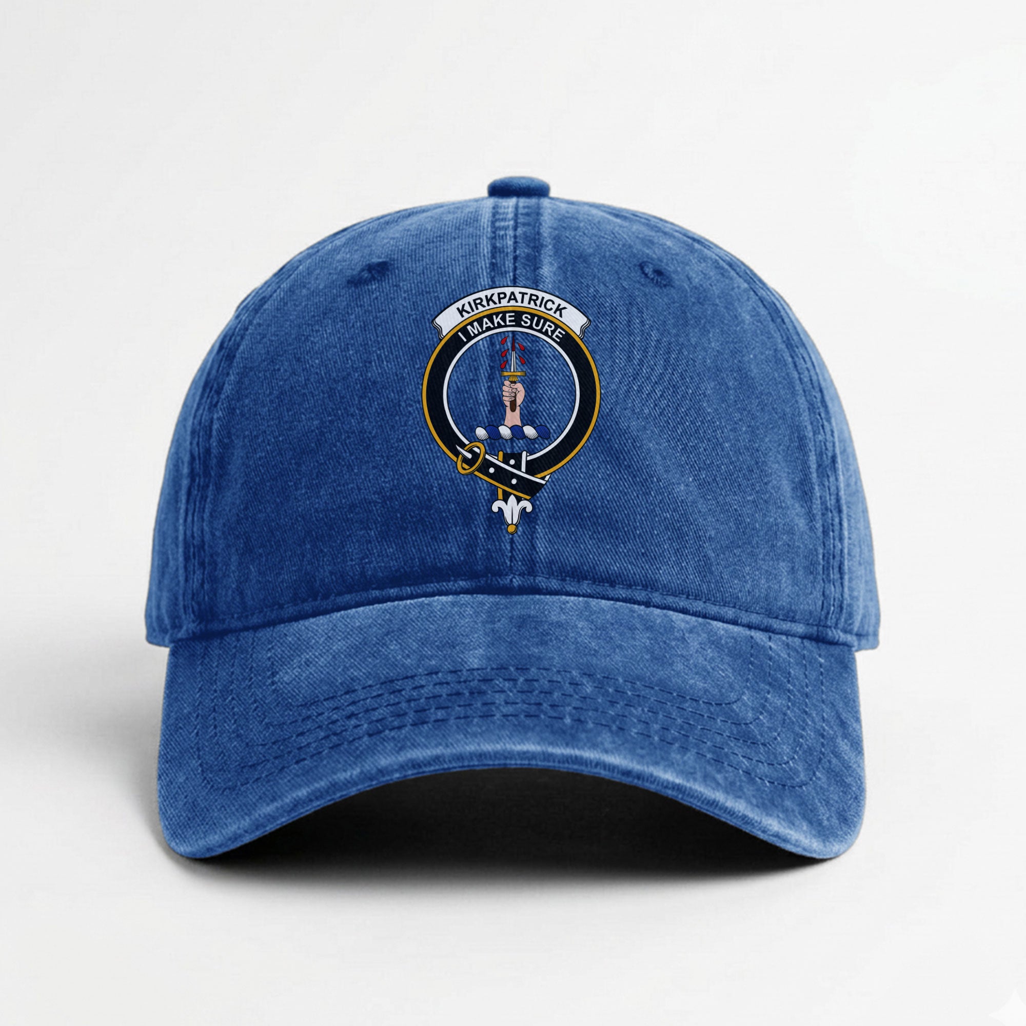 Kirkpatrick Crest Washed Classic Cap