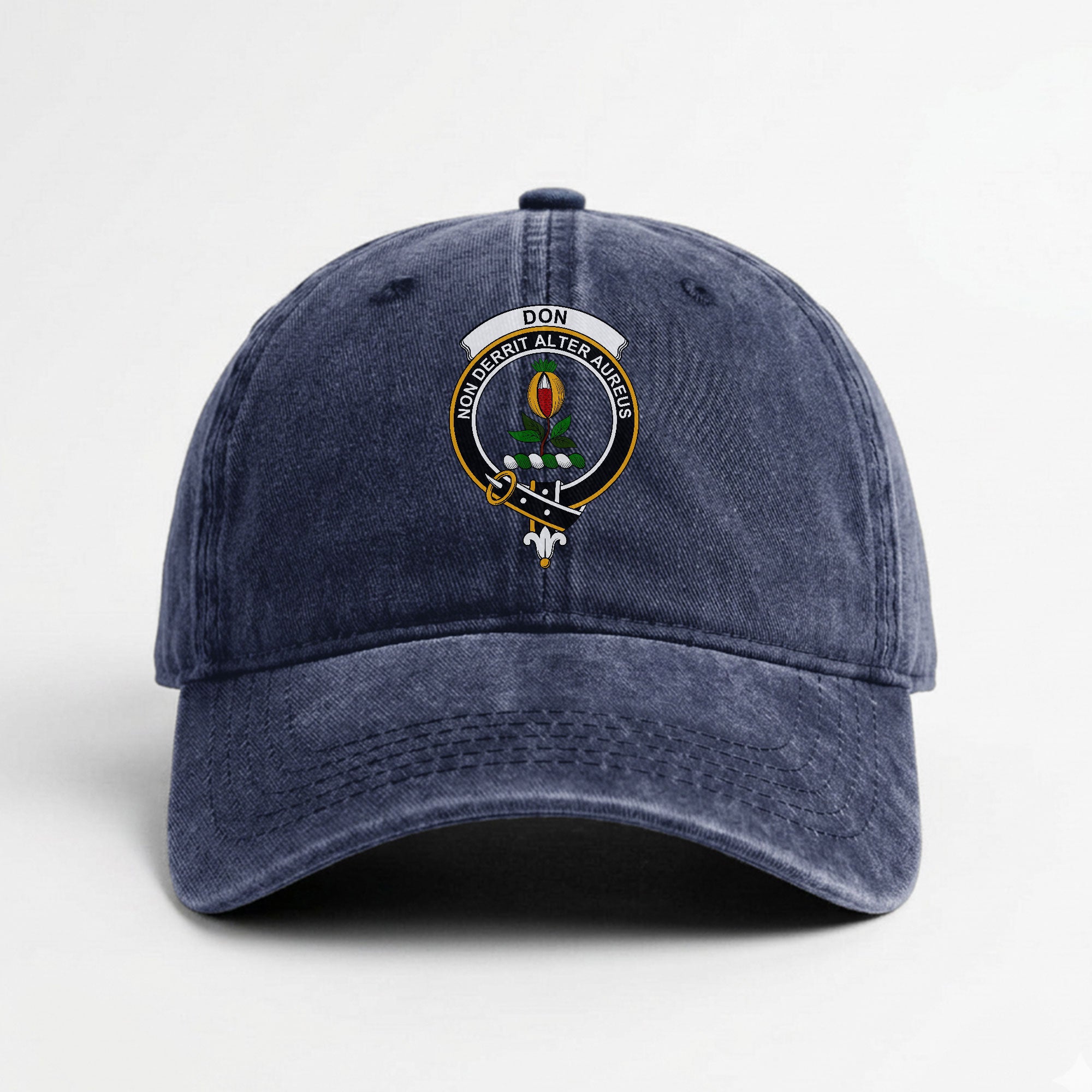 Don Crest Washed Classic Cap