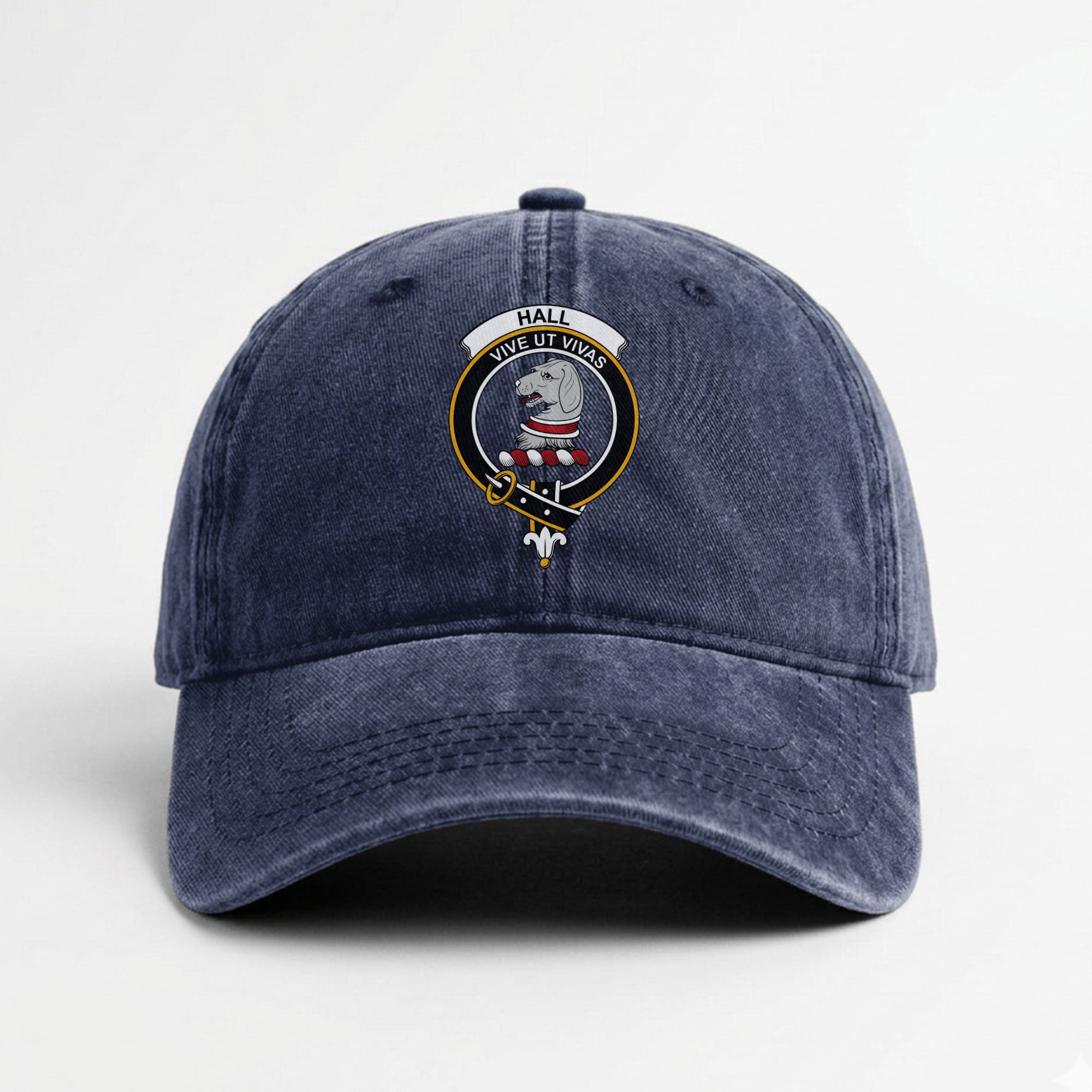 Hall Crest Washed Classic Cap