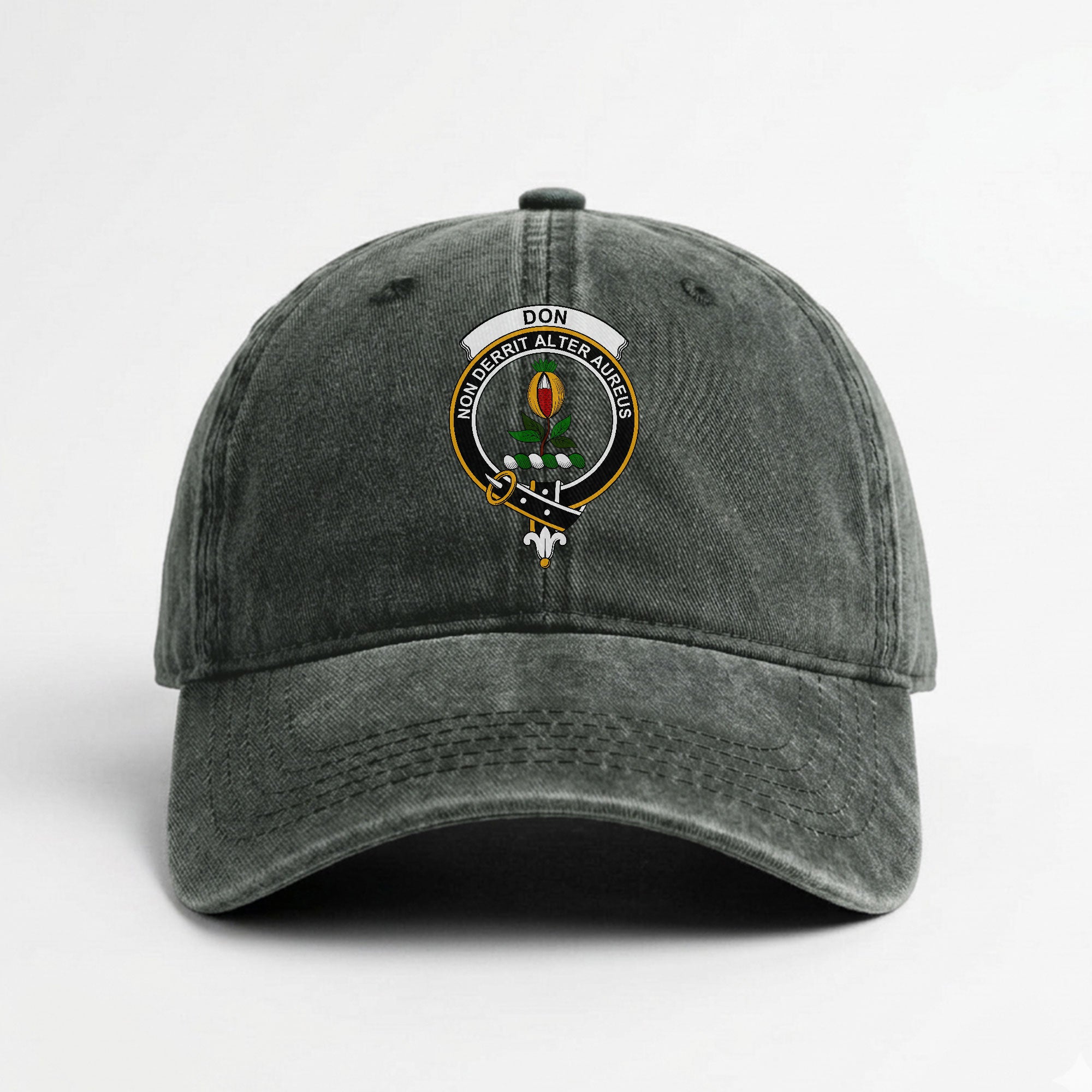 Don Crest Washed Classic Cap
