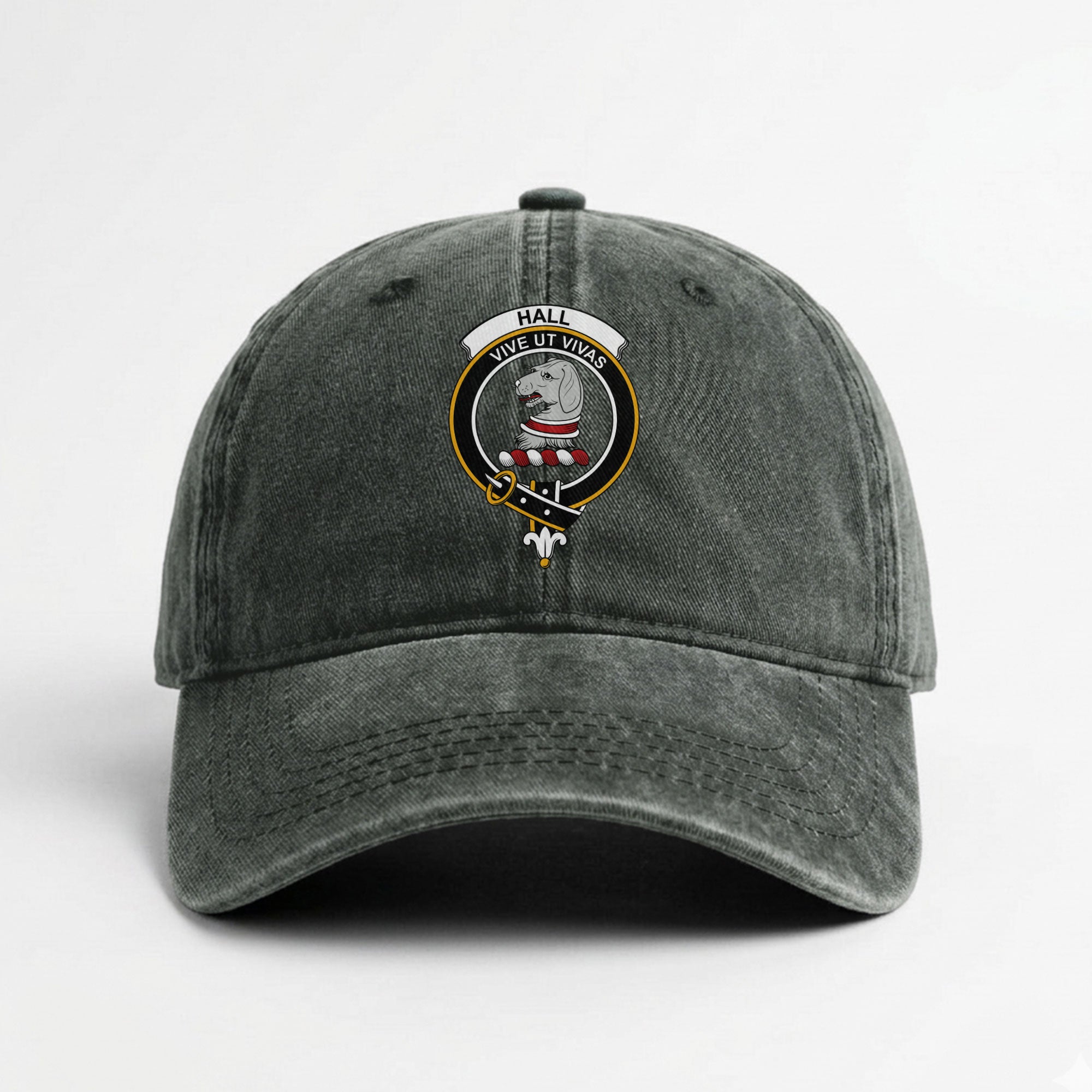 Hall Crest Washed Classic Cap