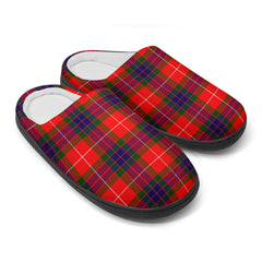 Abernathy Tartan Slippers