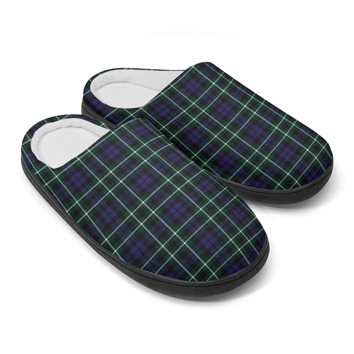 Allardice Tartan Slippers