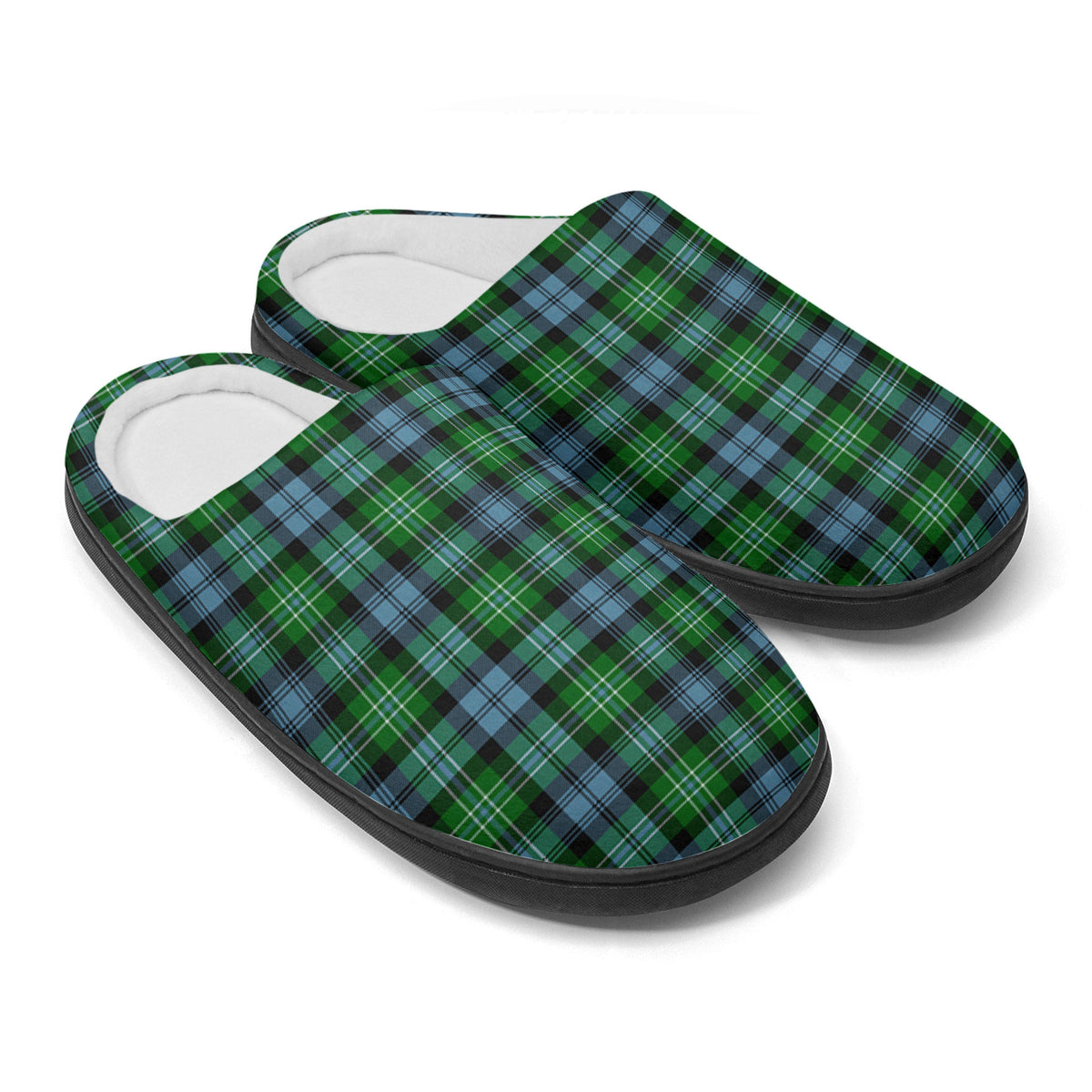 Arbuthnot Ancient Tartan Slippers