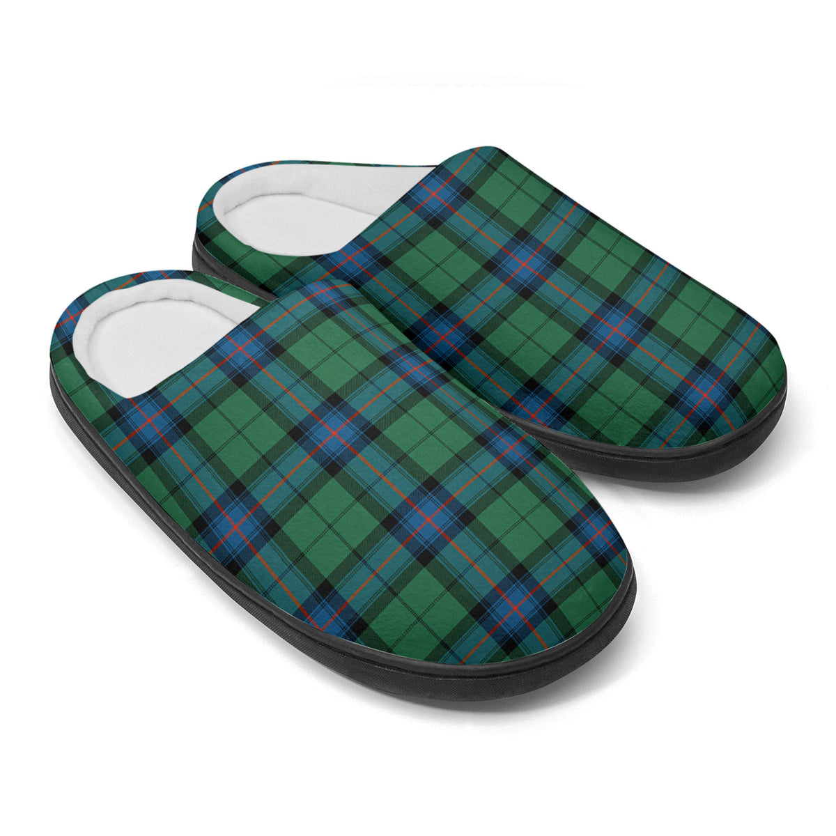 Armstrong Ancient Tartan Slippers