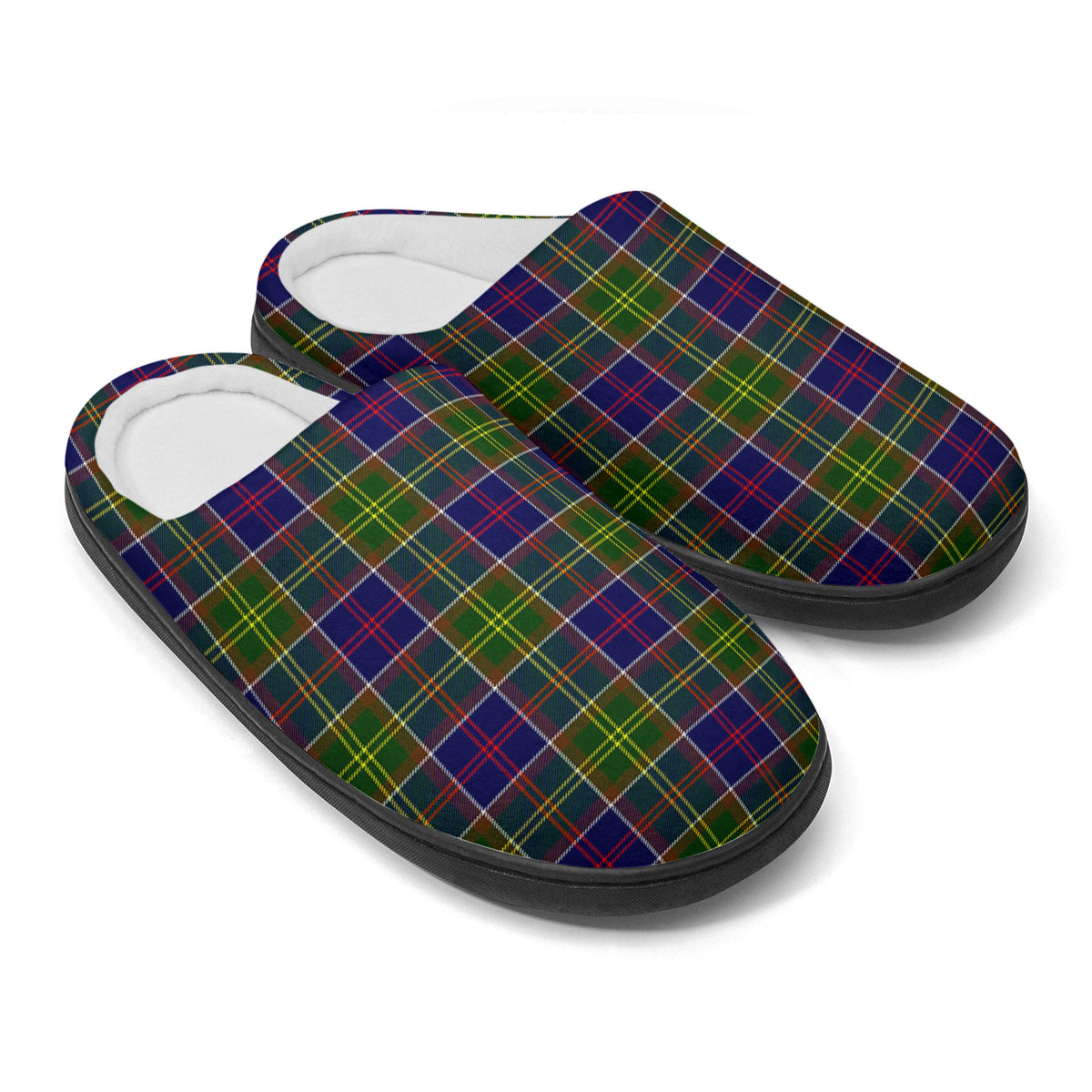 Arnott Tartan Slippers