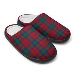 Auchinleck Tartan Slippers