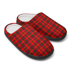 Bain Tartan Slippers