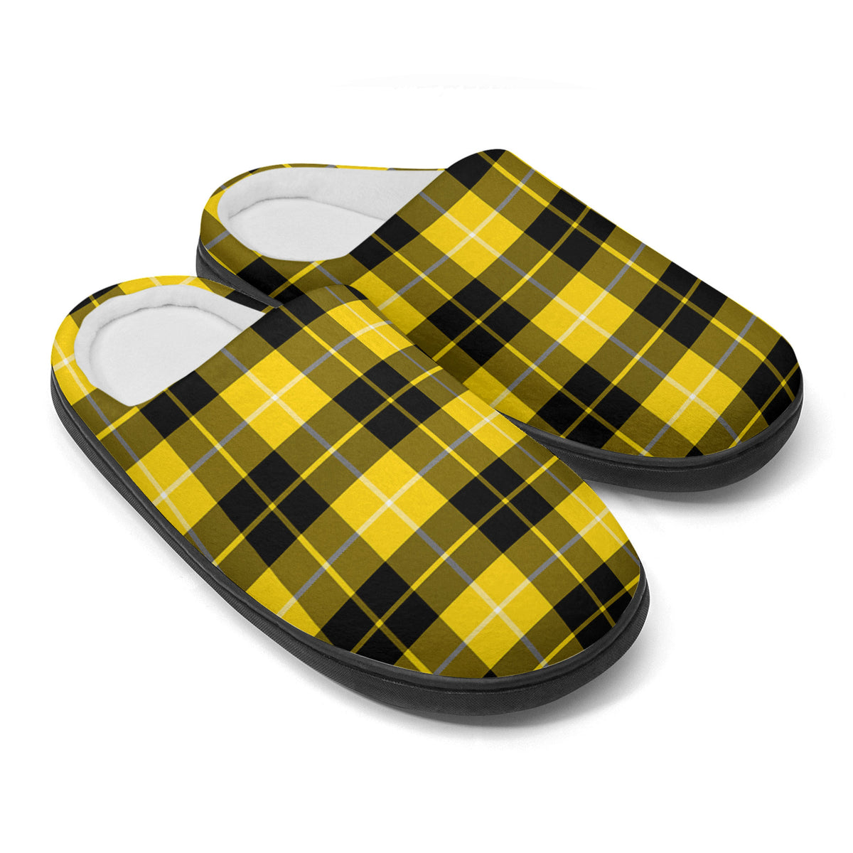 Barclay Dress Modern Tartan Slippers