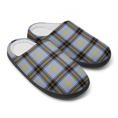 Bell of the Borders Tartan Slippers