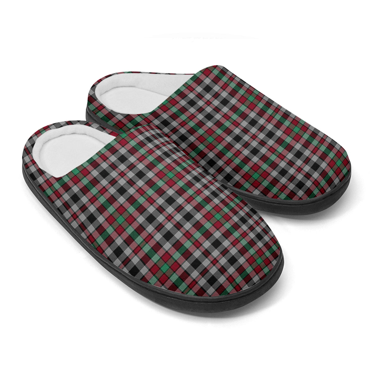 Borthwick Ancient Tartan Slippers