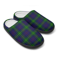 Boyle Tartan Slippers