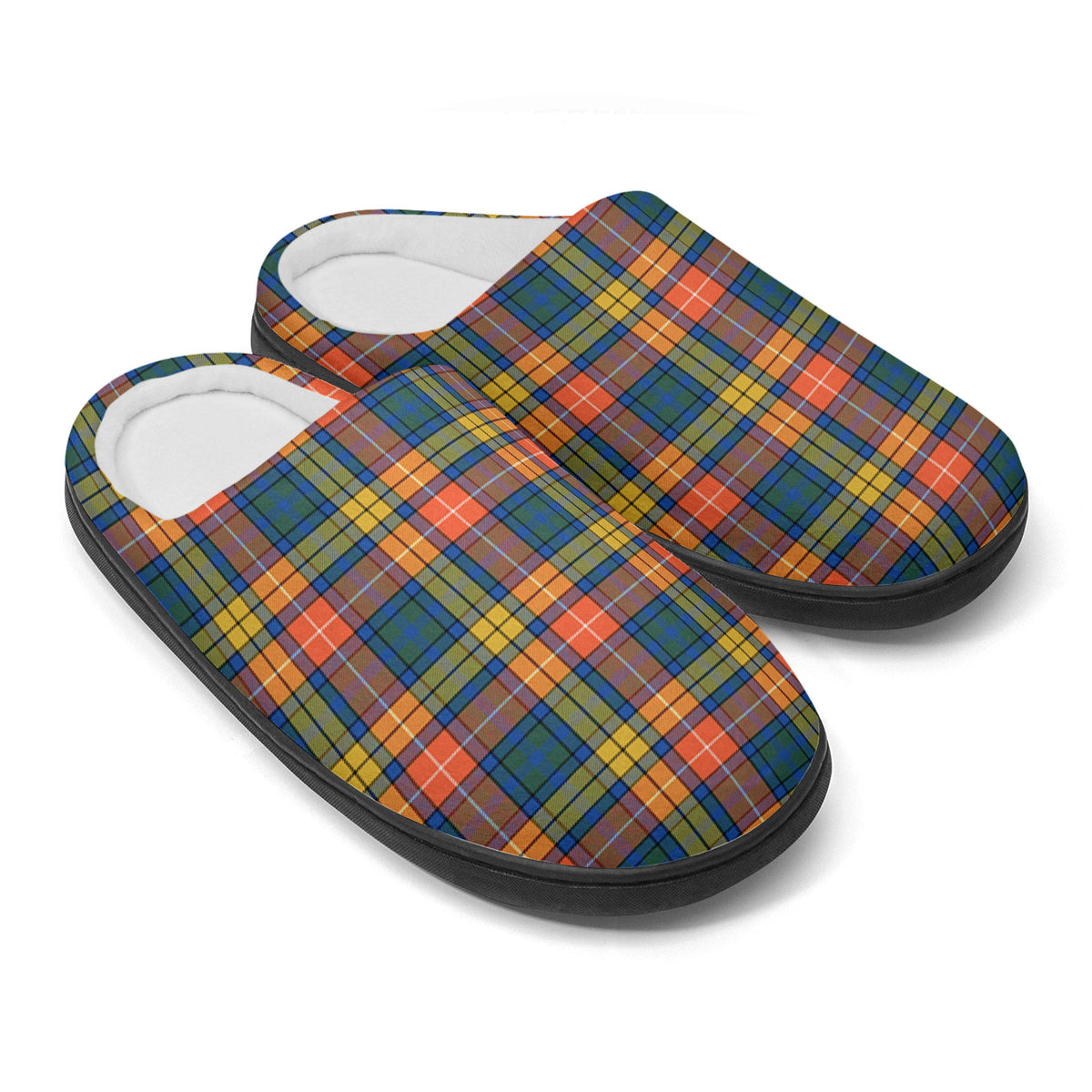 Buchanan Ancient Tartan Slippers