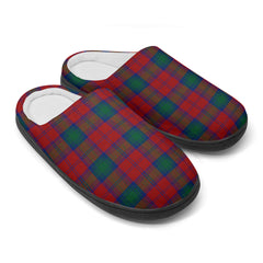 Byres Tartan Slippers