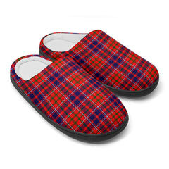 Cameron of Lochiel Modern Tartan Slippers