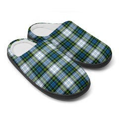 Campbell Dress Tartan Slippers