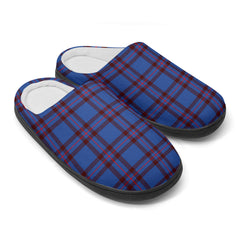 Elliott Modern Tartan Slippers