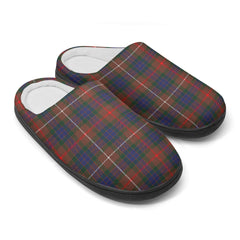 Fraser (of Lovat) Hunting Modern Tartan Slippers