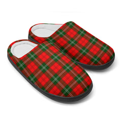 Gartshore Tartan Slippers