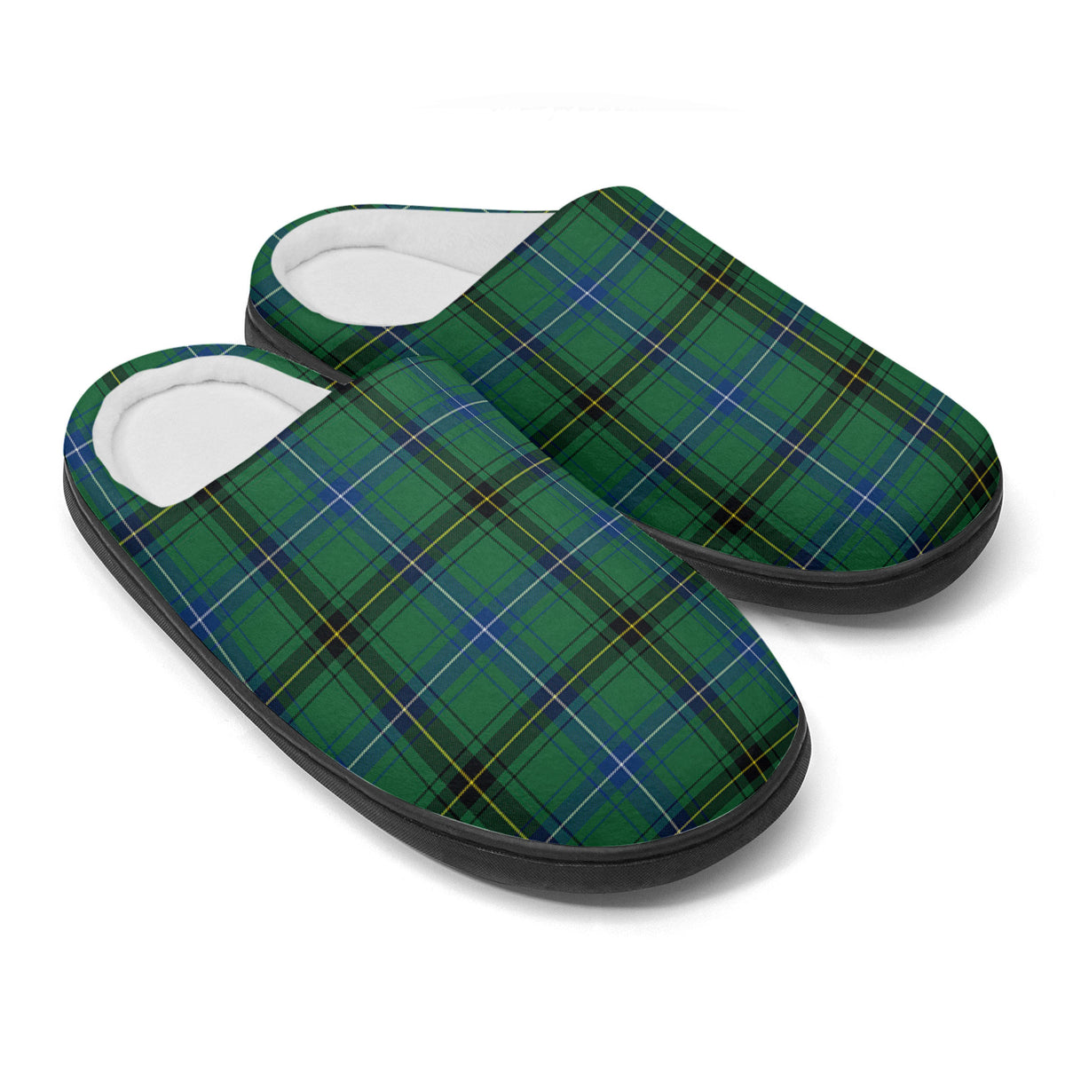 Henderson Ancient Tartan Slippers