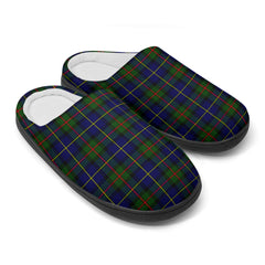 McLeod of Harris Modern Tartan Slippers