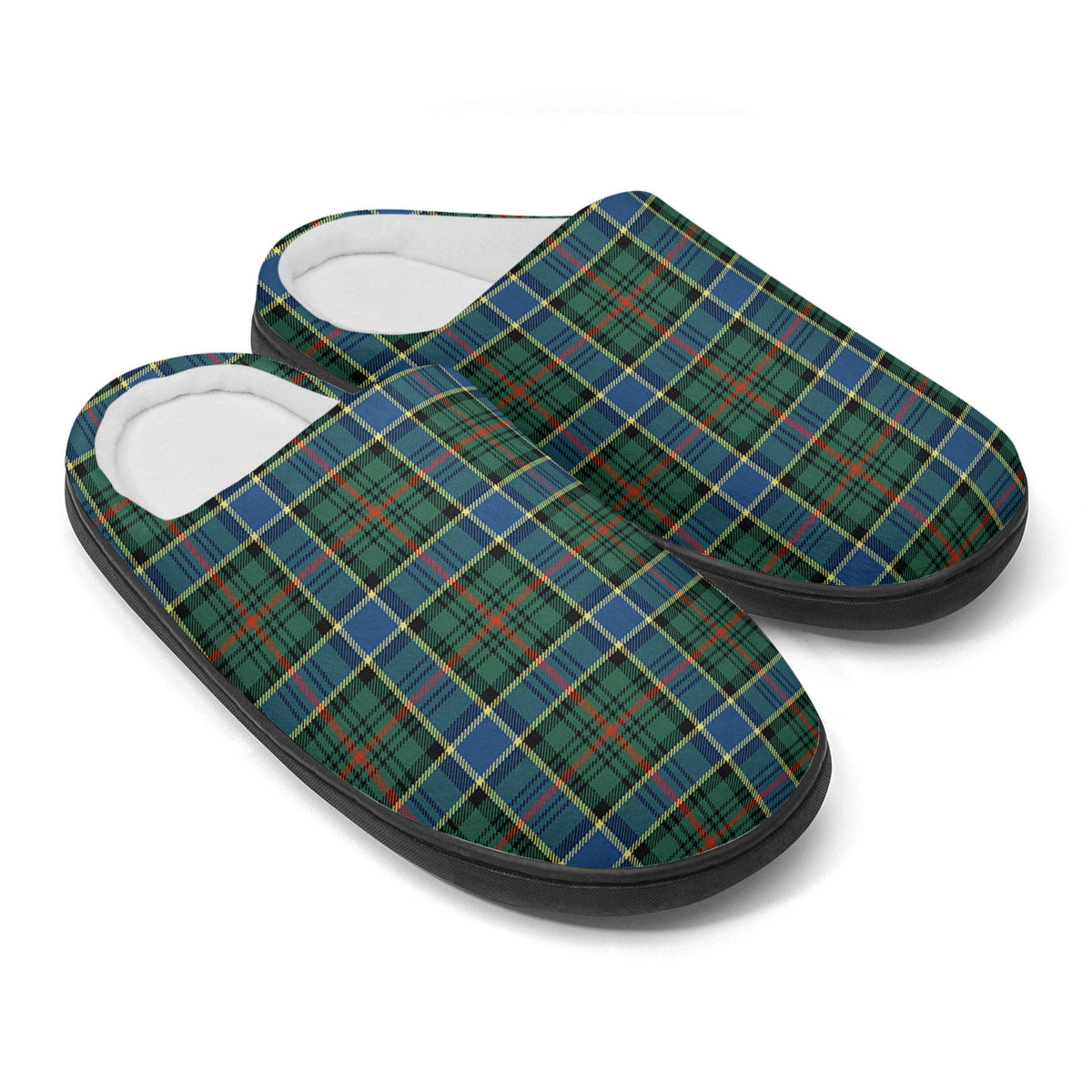 Ogilvie Hunting Ancient Tartan Slippers