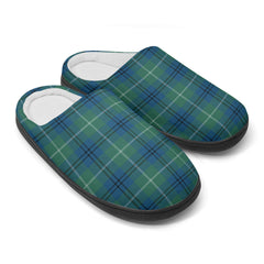 Oliphant Ancient Tartan Slippers