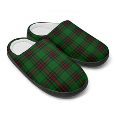 Orrock Tartan Slippers