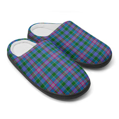 Pitcairn Hunting Tartan Slippers