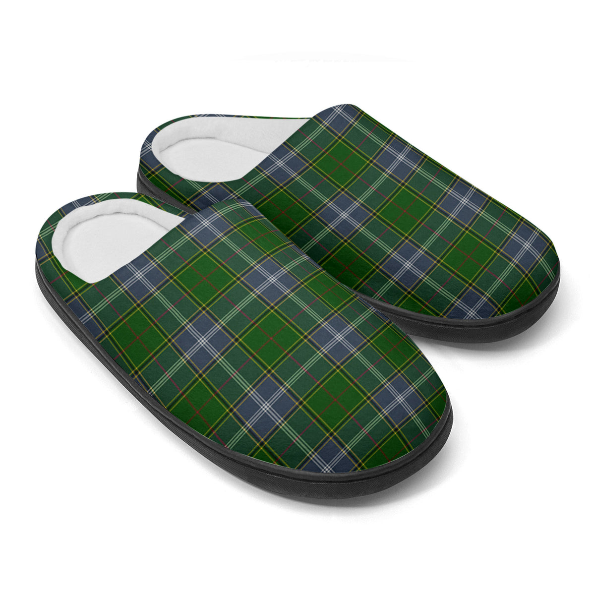 Pringle Tartan Slippers