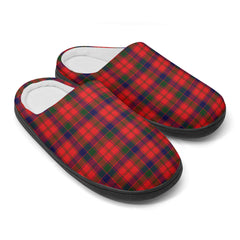 Reid Modern Tartan Slippers