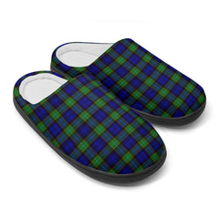 Sempill Modern Tartan Slippers