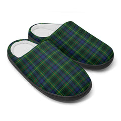 Stewart Hunting Modern Tartan Slippers