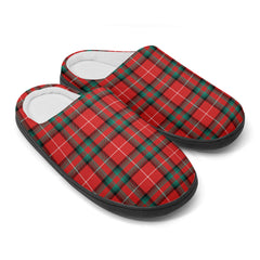 Stewart (Stuart) of Bute Tartan Slippers