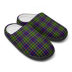 Whitelaw Tartan Slippers