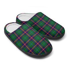 Young Modern Tartan Slippers