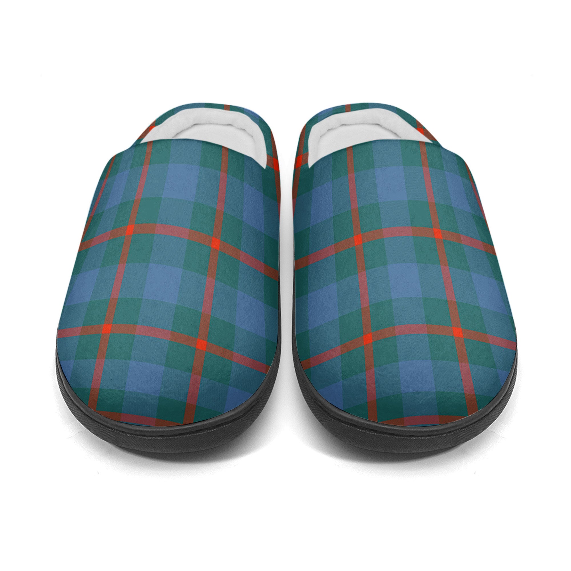 Agnew Ancient Tartan Slippers