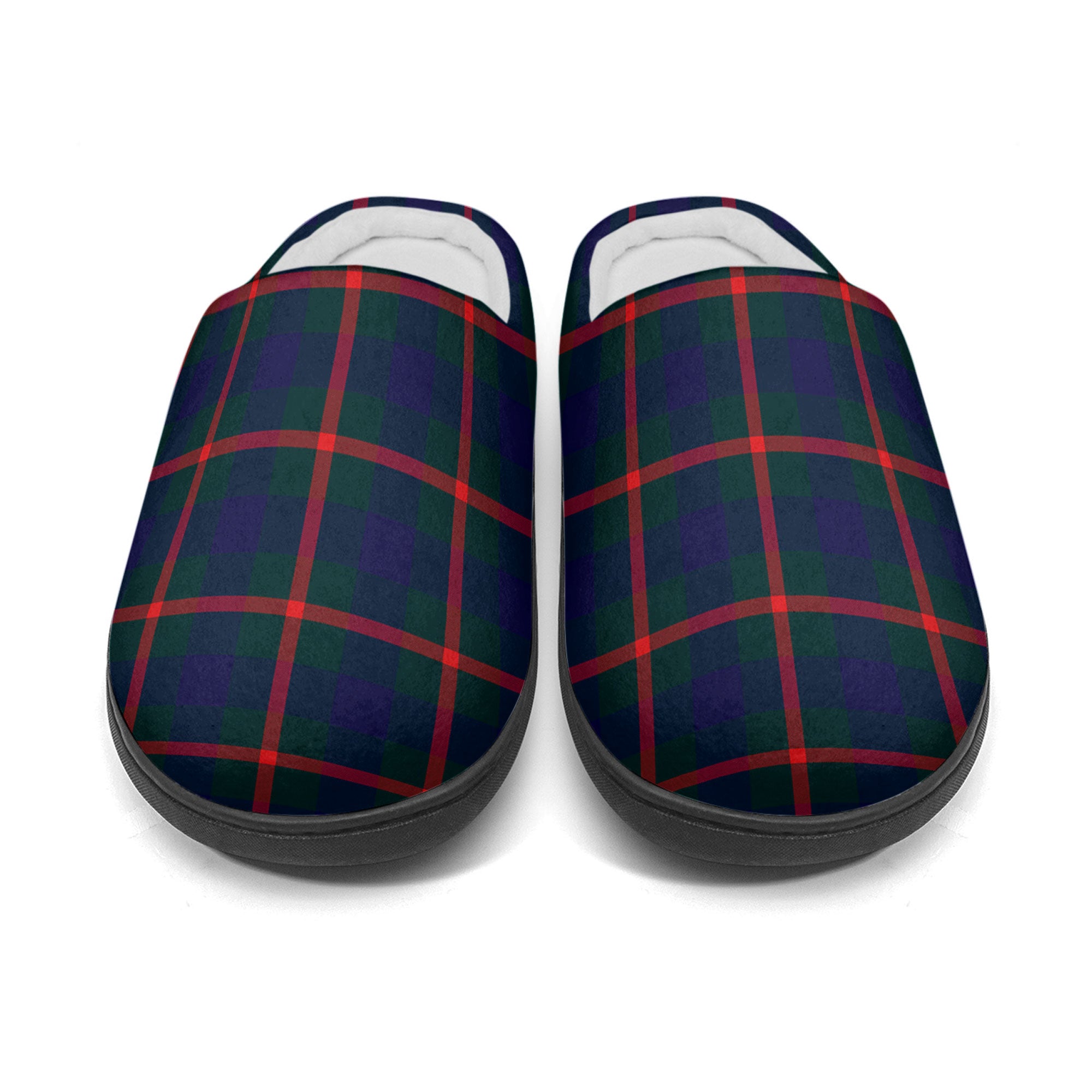 Agnew Modern Tartan Slippers