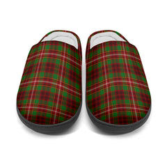 Ainslie Tartan Slippers