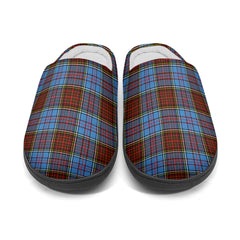 Anderson Modern Tartan Slippers