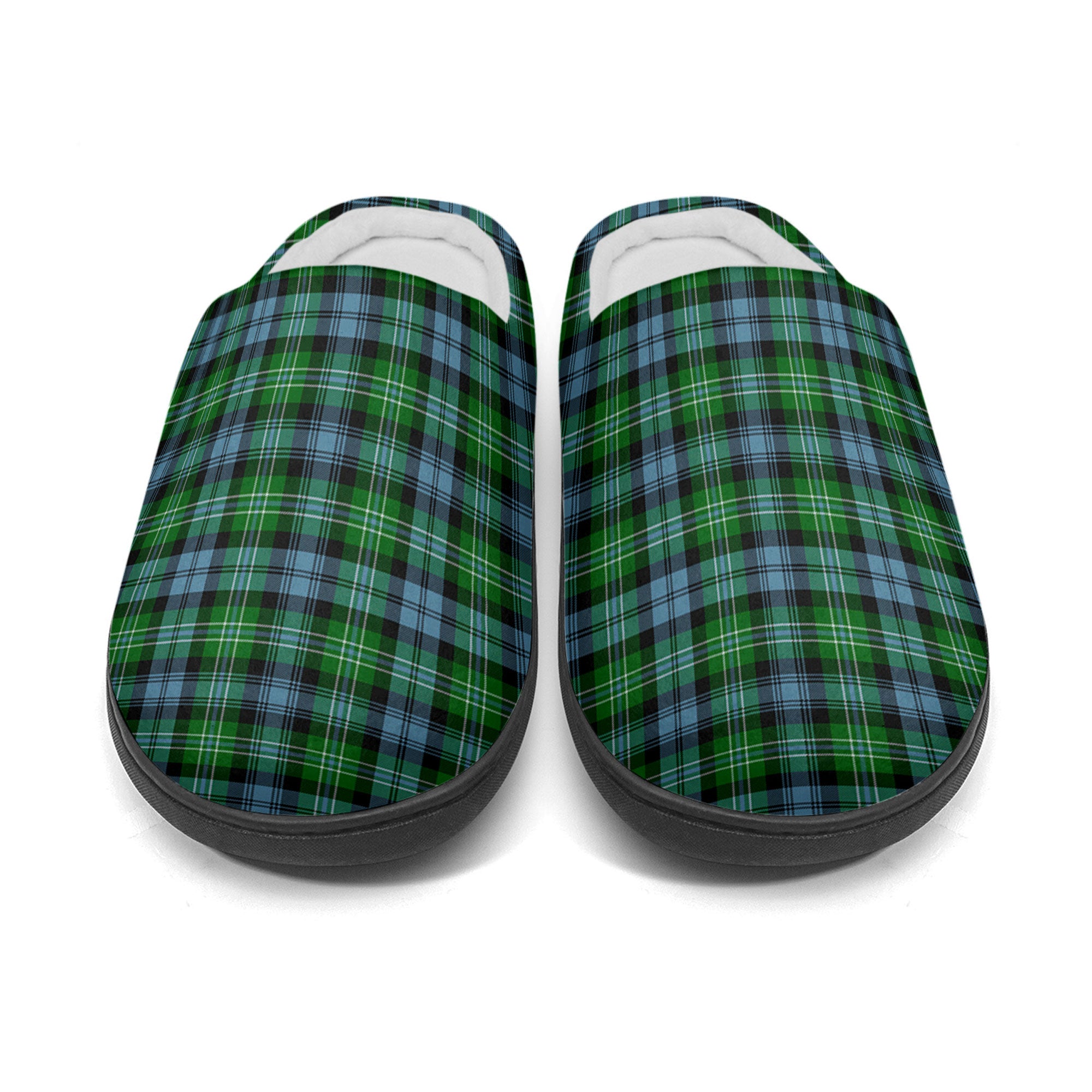 Arbuthnot Ancient Tartan Slippers