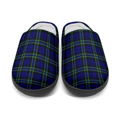 Arbuthnot Modern Tartan Slippers