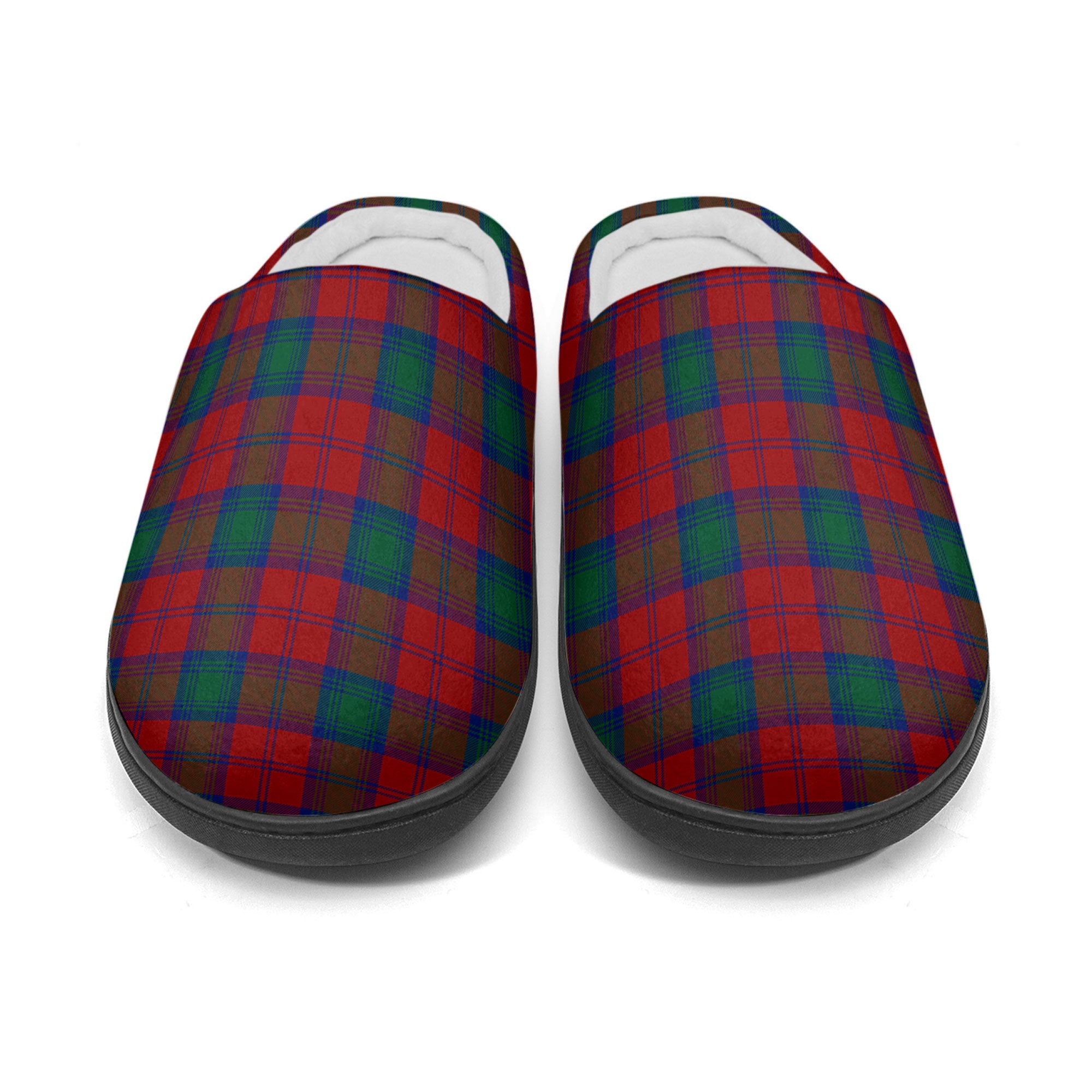 Auchinleck Tartan Slippers