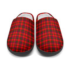 Bain Tartan Slippers