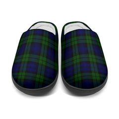 Bannatyne Tartan Slippers