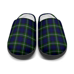 Bannerman Tartan Slippers